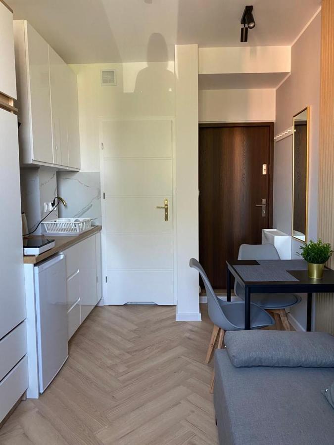 Grabowska 8 By Homeprime Warschau Exterior foto